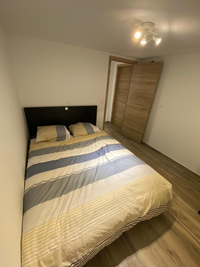 Viet Anh Appartement Бланкенберге Екстер'єр фото